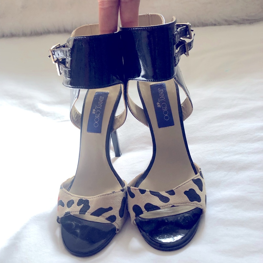 Jimmy Choo by H&M stilettos size 37